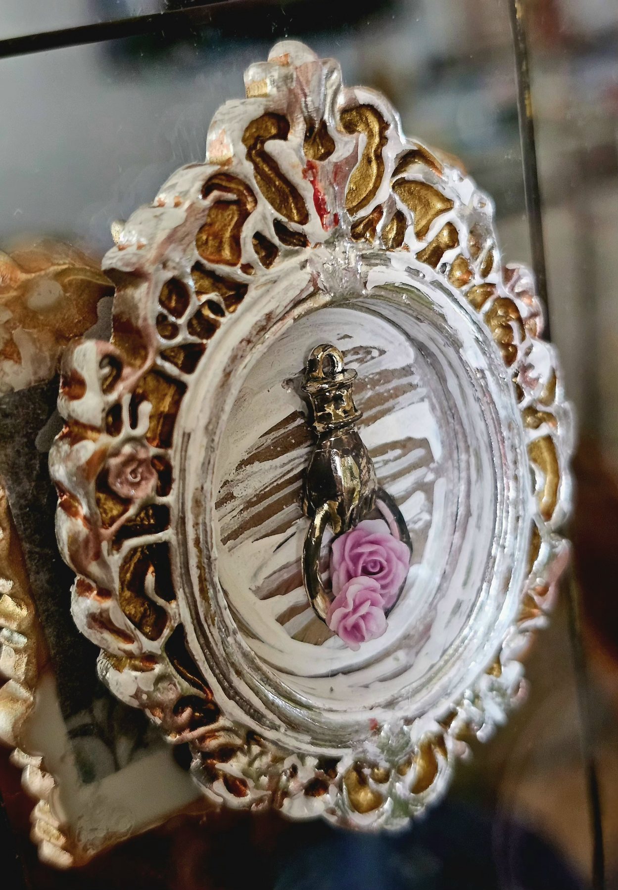 Original Miniature & Mixed-Media Art