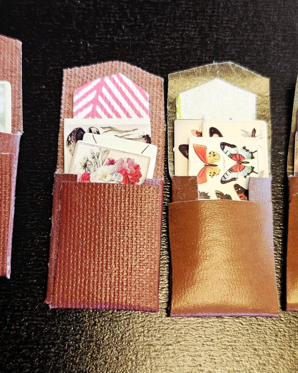 The Little Bookbindery: Curator's Folios