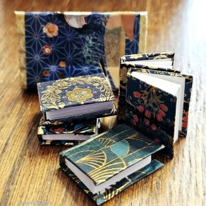 Handbound Miniature Journals